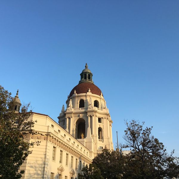 Ode to Pasadena